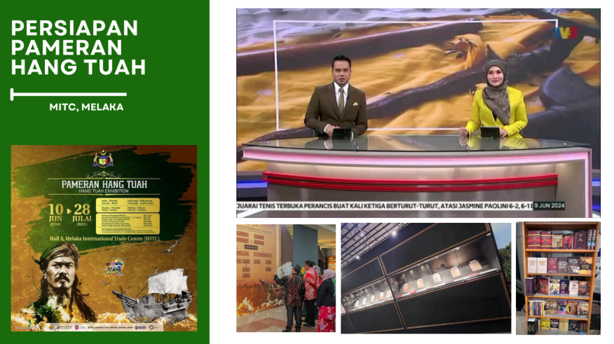 Pameran Hang Tuah (Jun - September 2024)